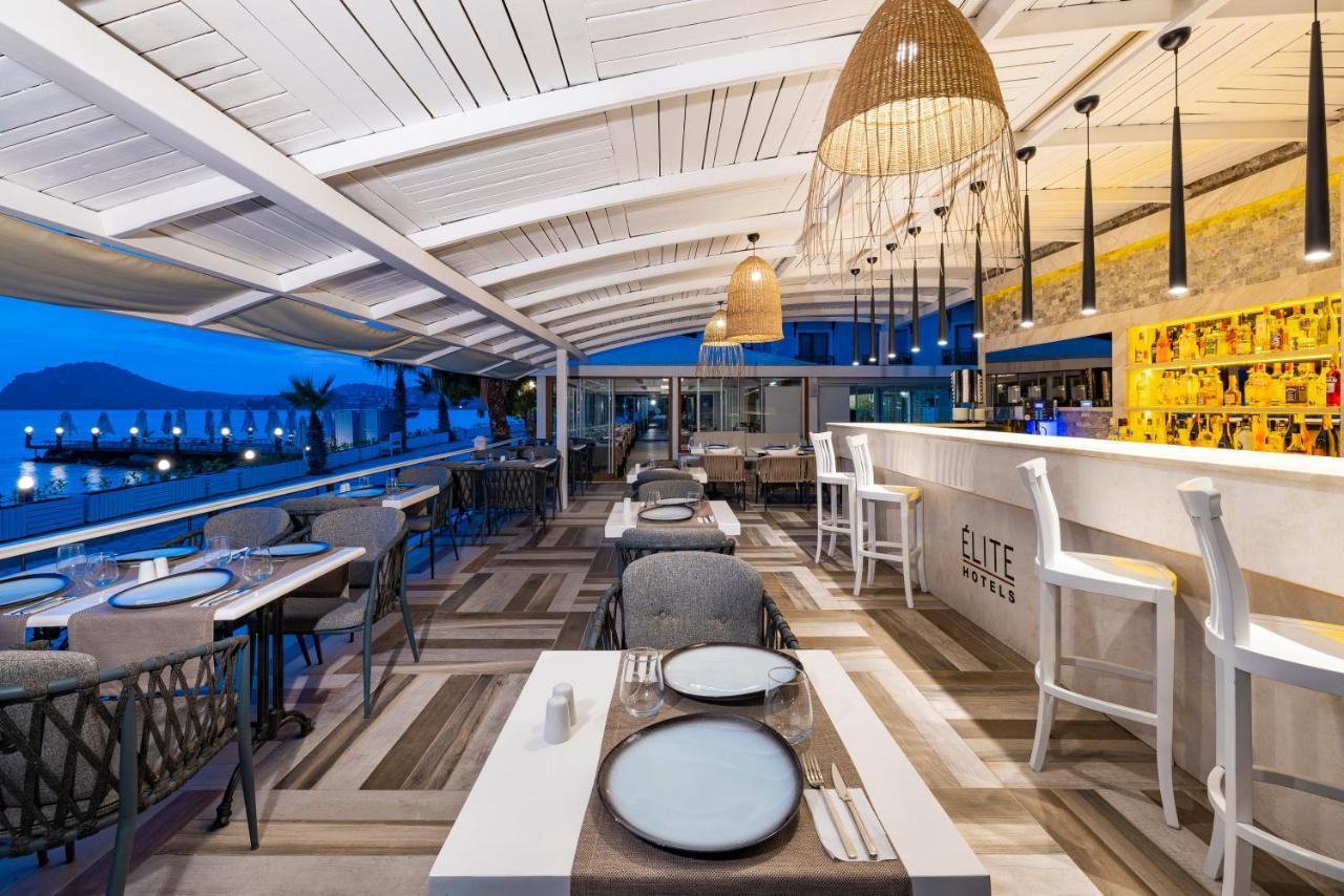 Elite Hotel Yalıkavak エクステリア 写真
