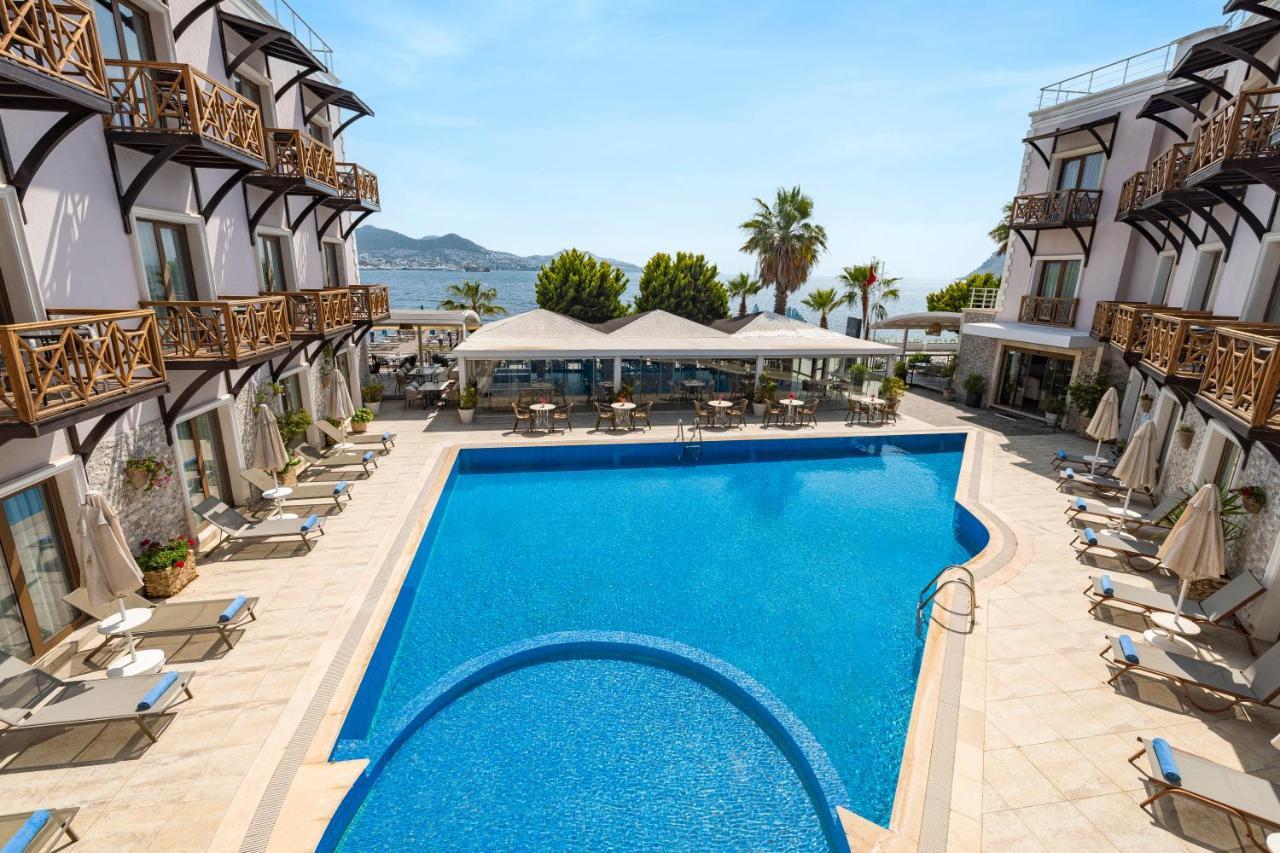 Elite Hotel Yalıkavak エクステリア 写真
