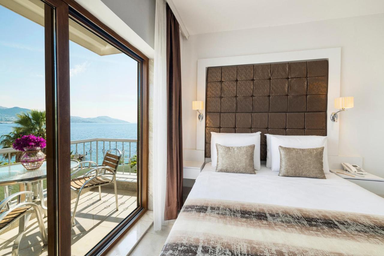 Elite Hotel Yalıkavak エクステリア 写真