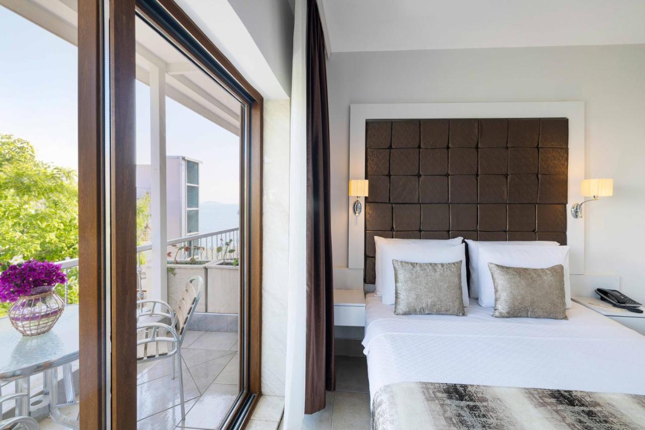 Elite Hotel Yalıkavak エクステリア 写真