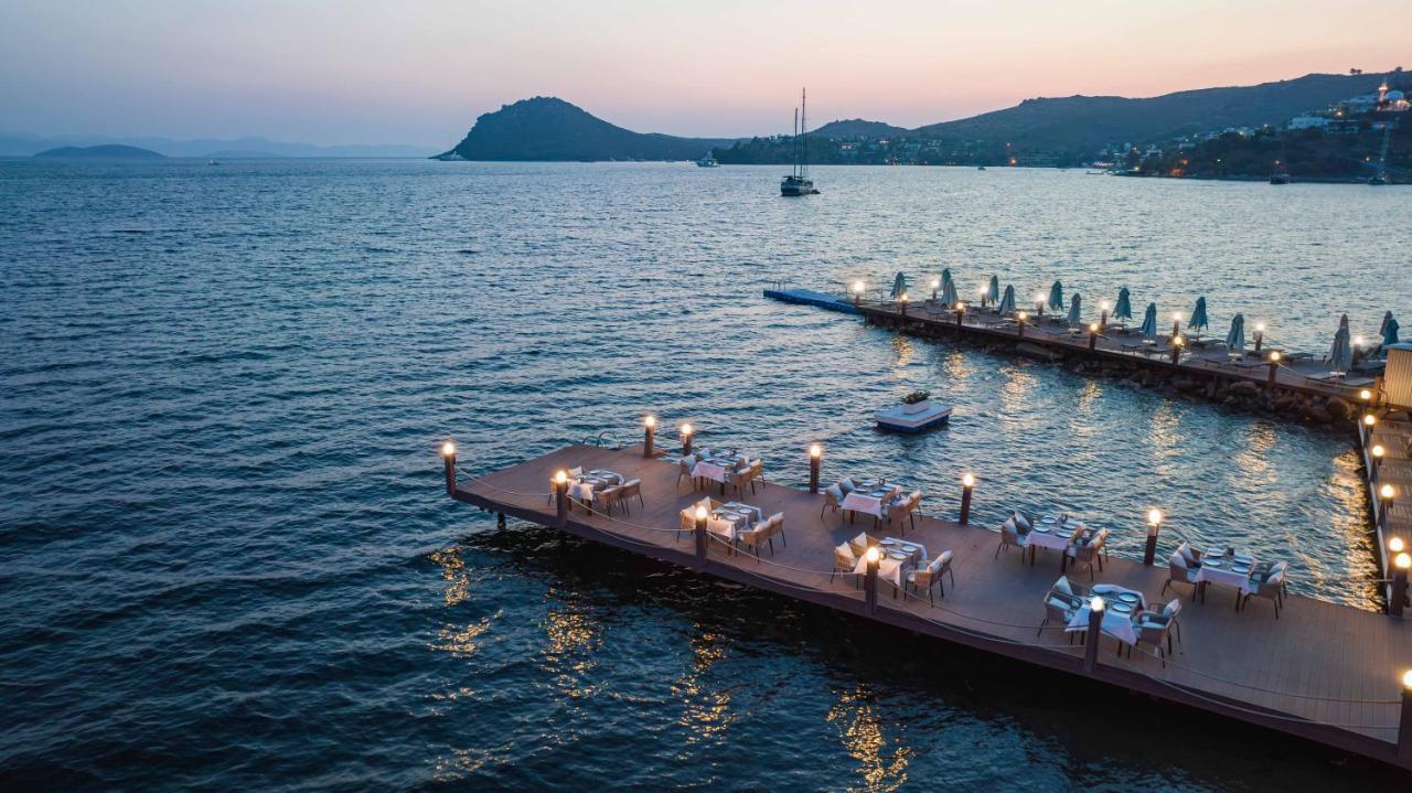 Elite Hotel Yalıkavak エクステリア 写真
