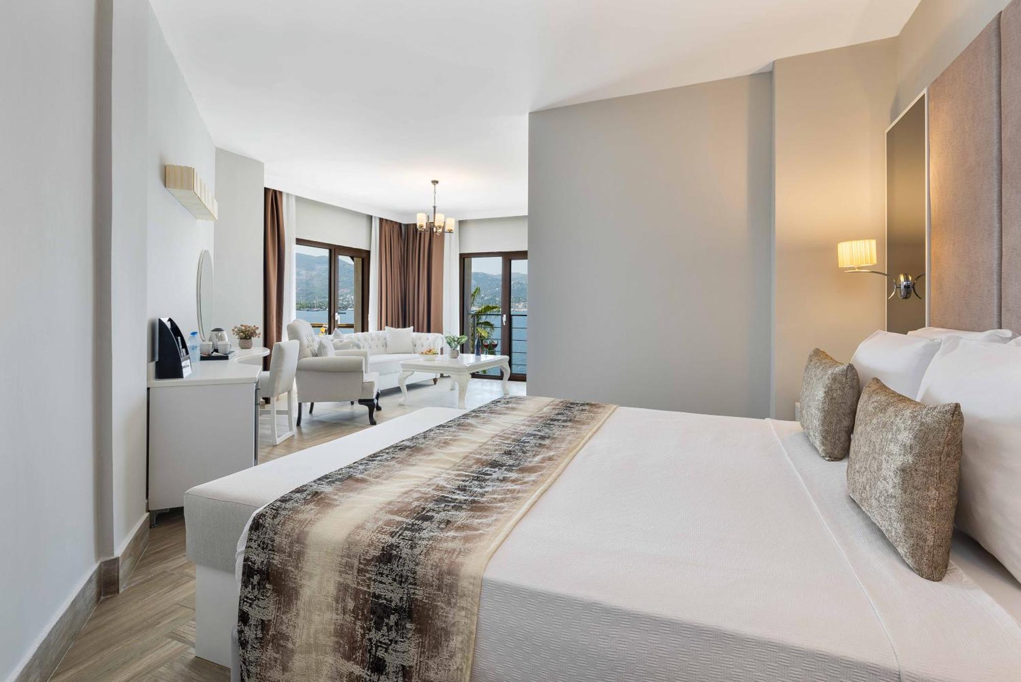 Elite Hotel Yalıkavak エクステリア 写真