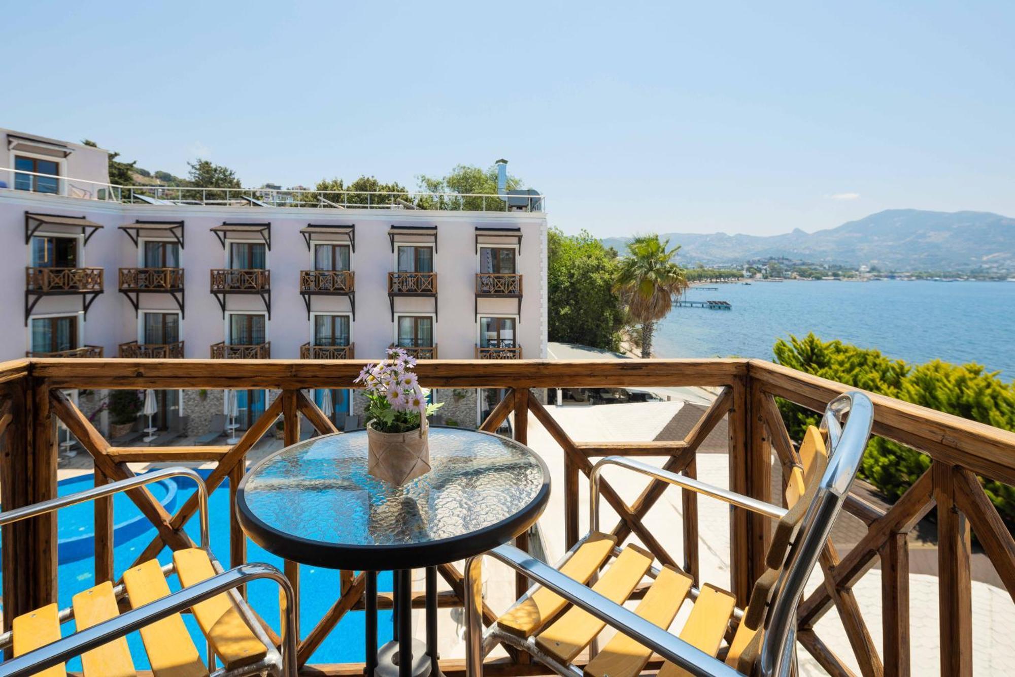 Elite Hotel Yalıkavak エクステリア 写真