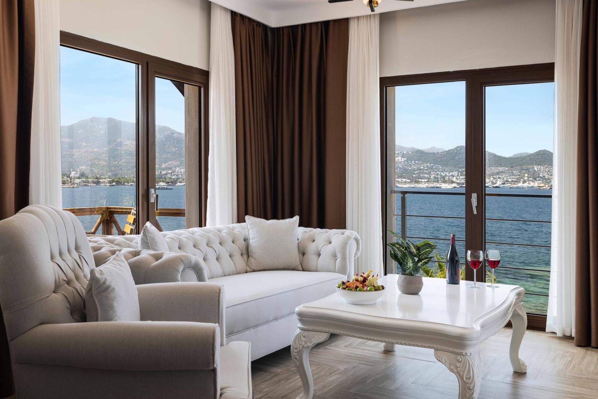 Elite Hotel Yalıkavak エクステリア 写真
