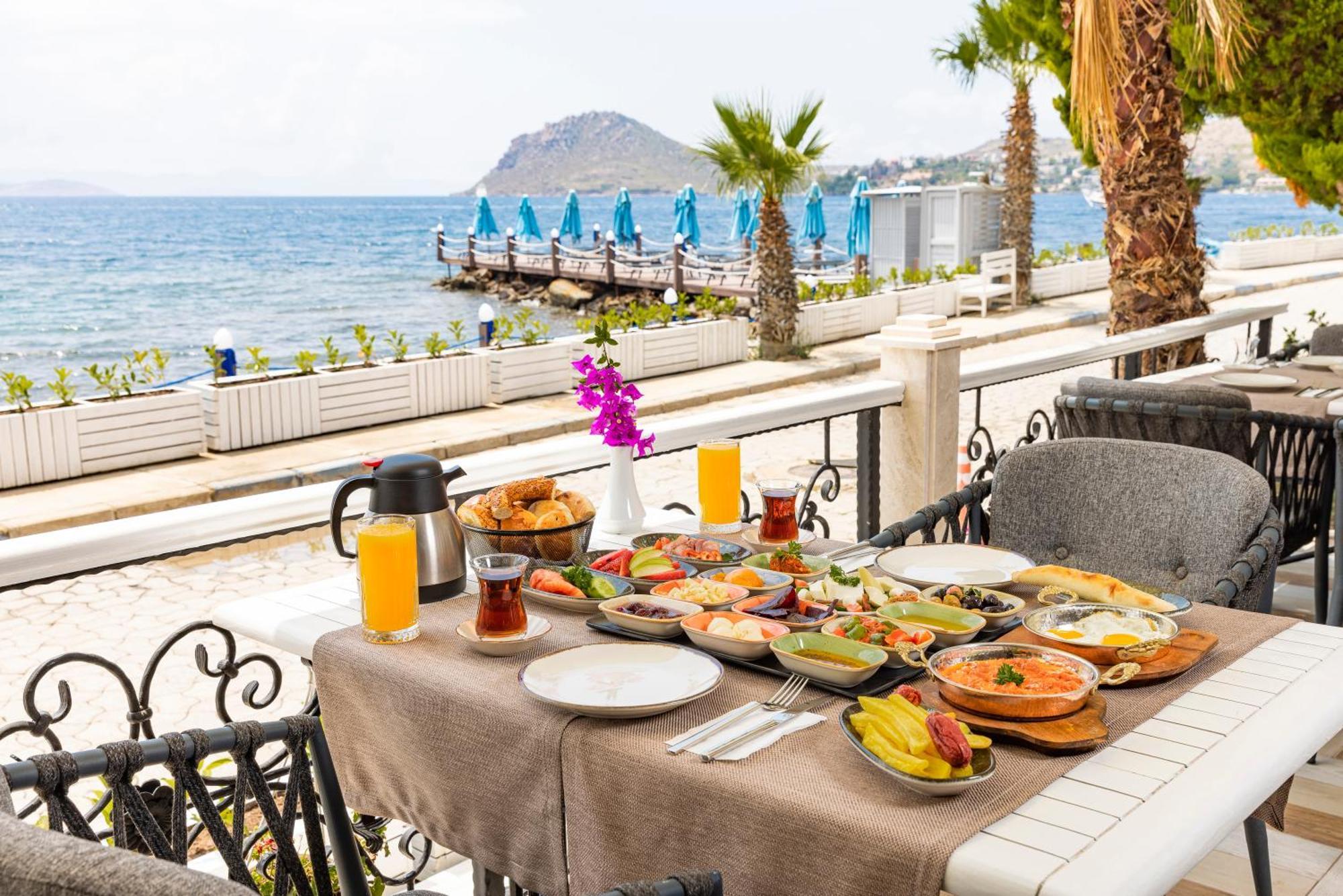Elite Hotel Yalıkavak エクステリア 写真