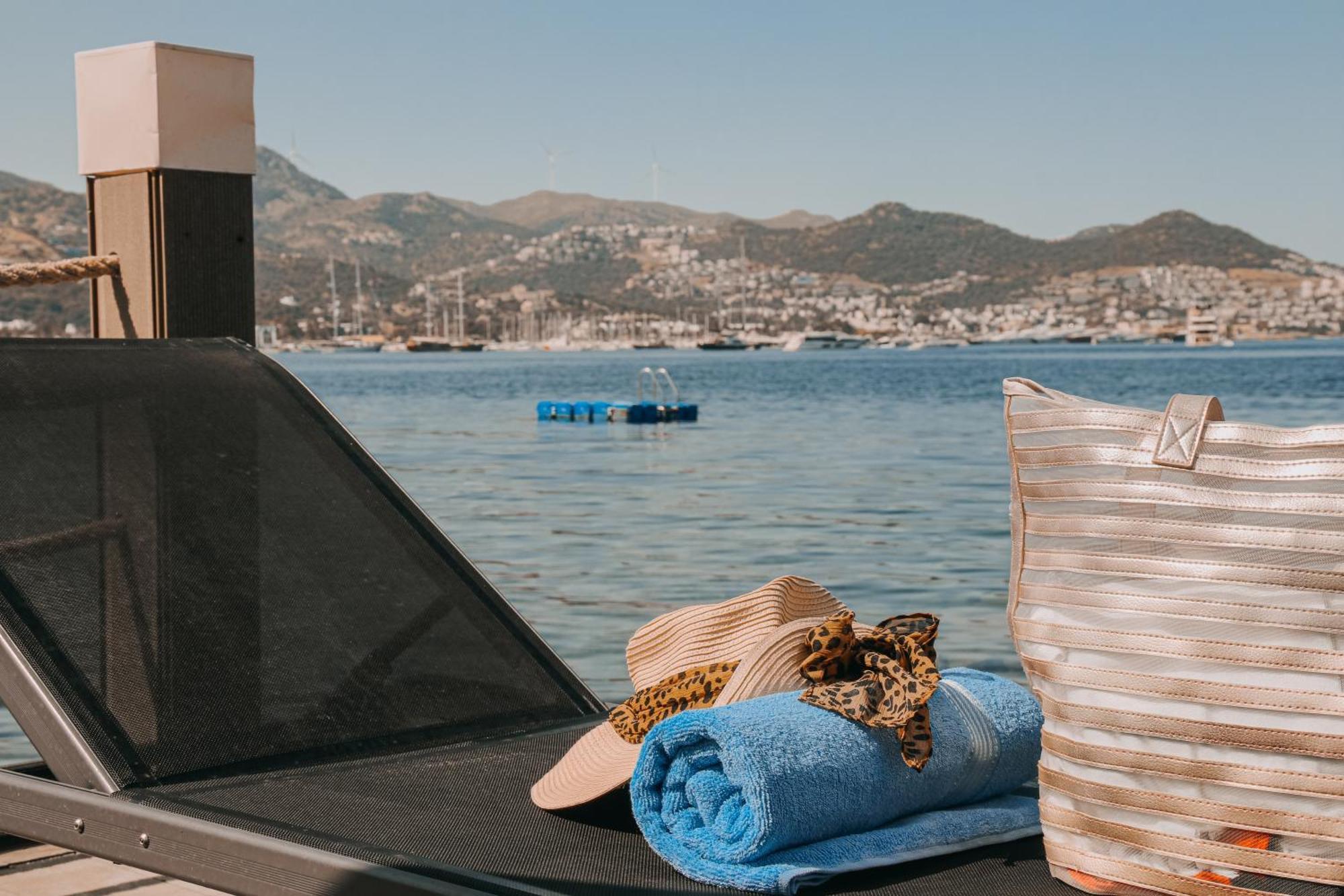 Elite Hotel Yalıkavak エクステリア 写真